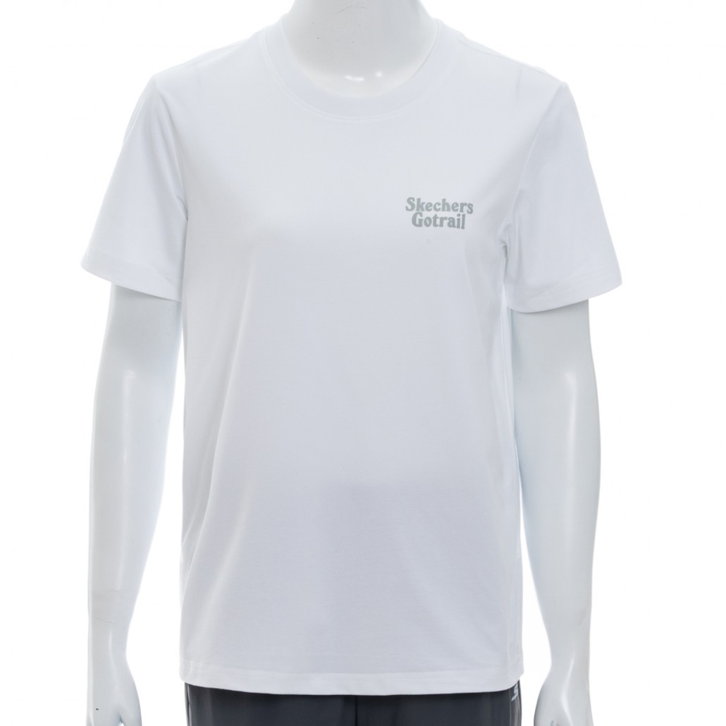 SKECHERS 女短袖衣 (P325W005-0019)