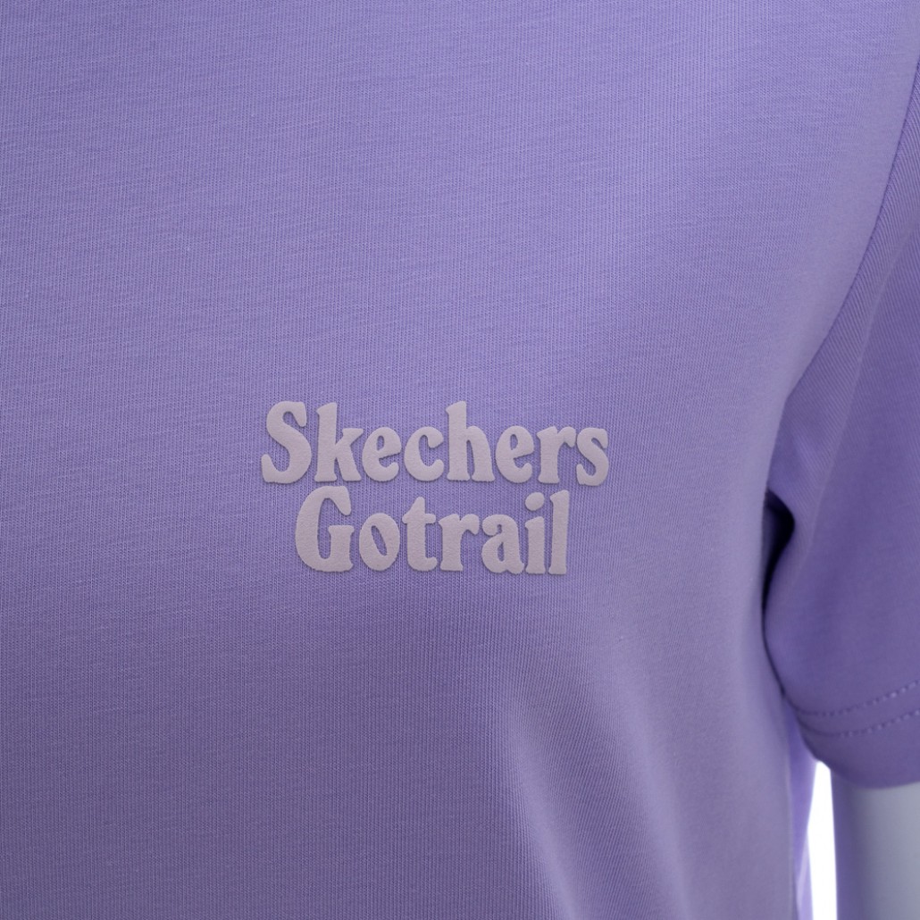 SKECHERS 女短袖衣 (P325W005-010Y)