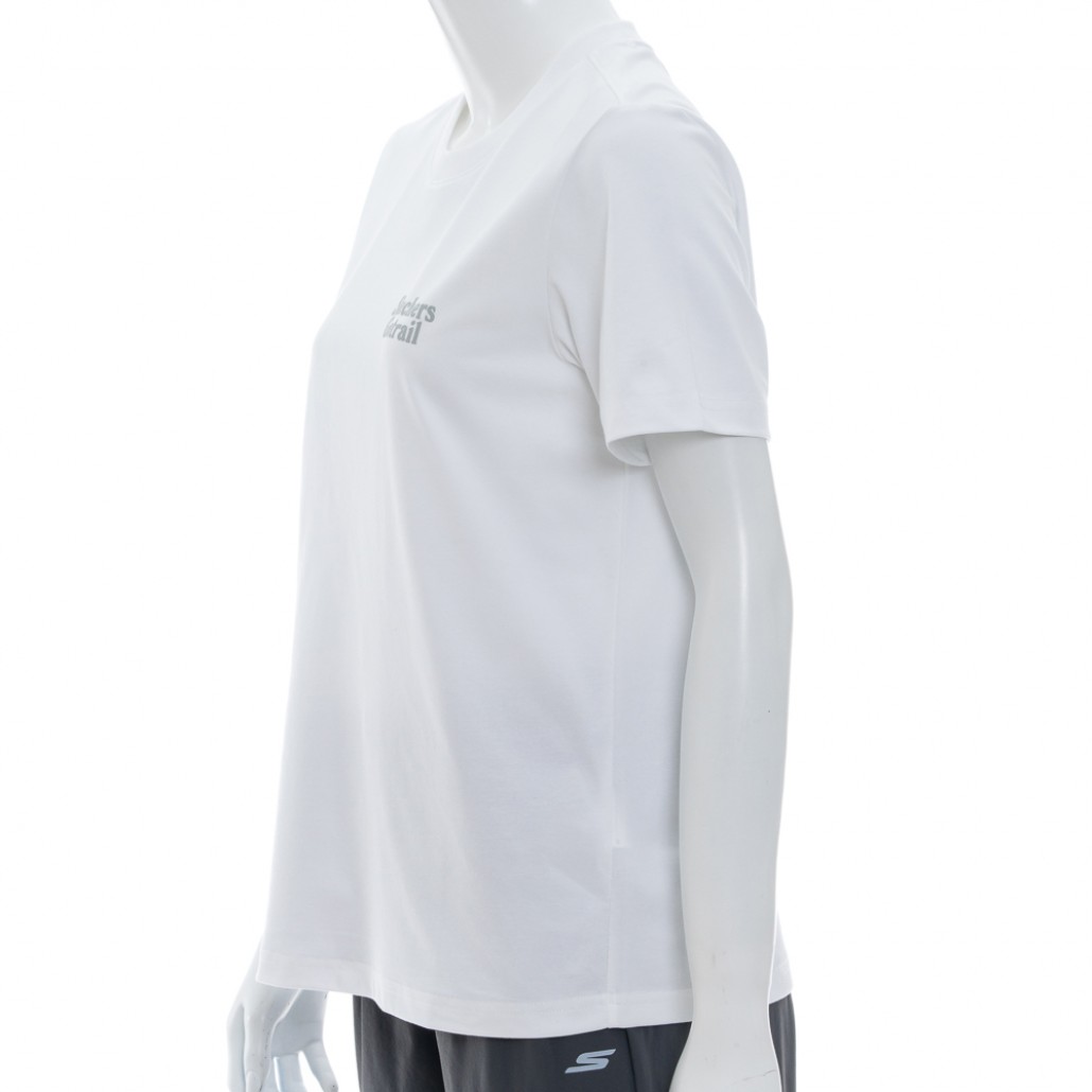 SKECHERS 女短袖衣 (P325W005-0019)