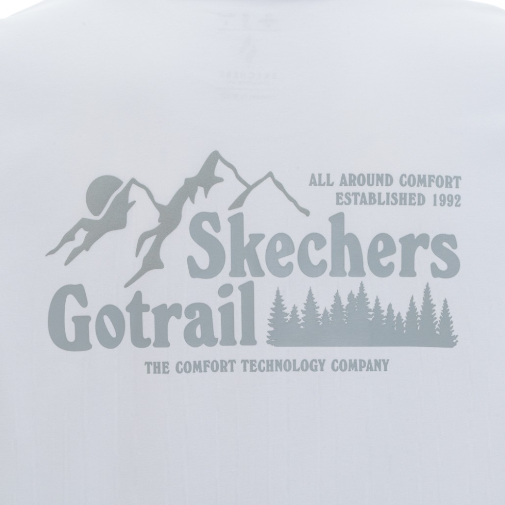 SKECHERS 女短袖衣 (P325W005-0019)