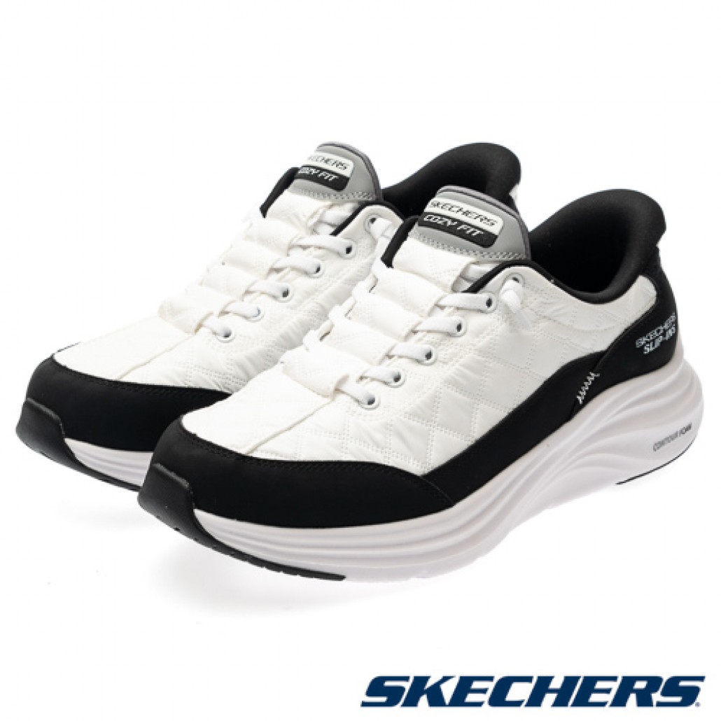 瞬穿舒適科技 CONTOUR FOAM 寬楦款