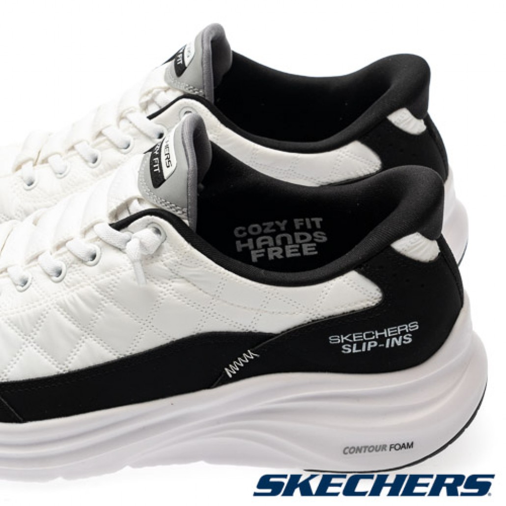 瞬穿舒適科技 CONTOUR FOAM 寬楦款