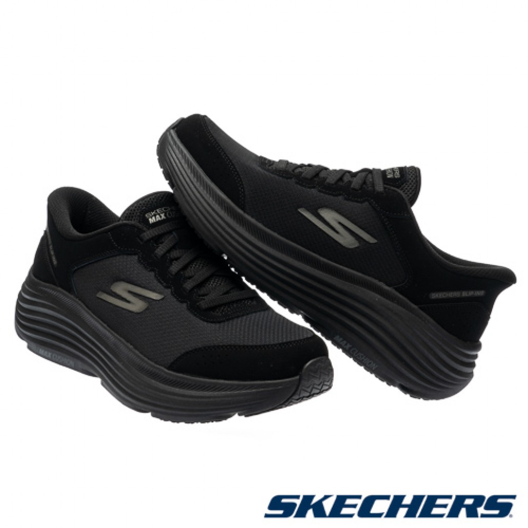 瞬穿舒適科技 GO RUN MAX CUSHIONING ENDEAVOUR