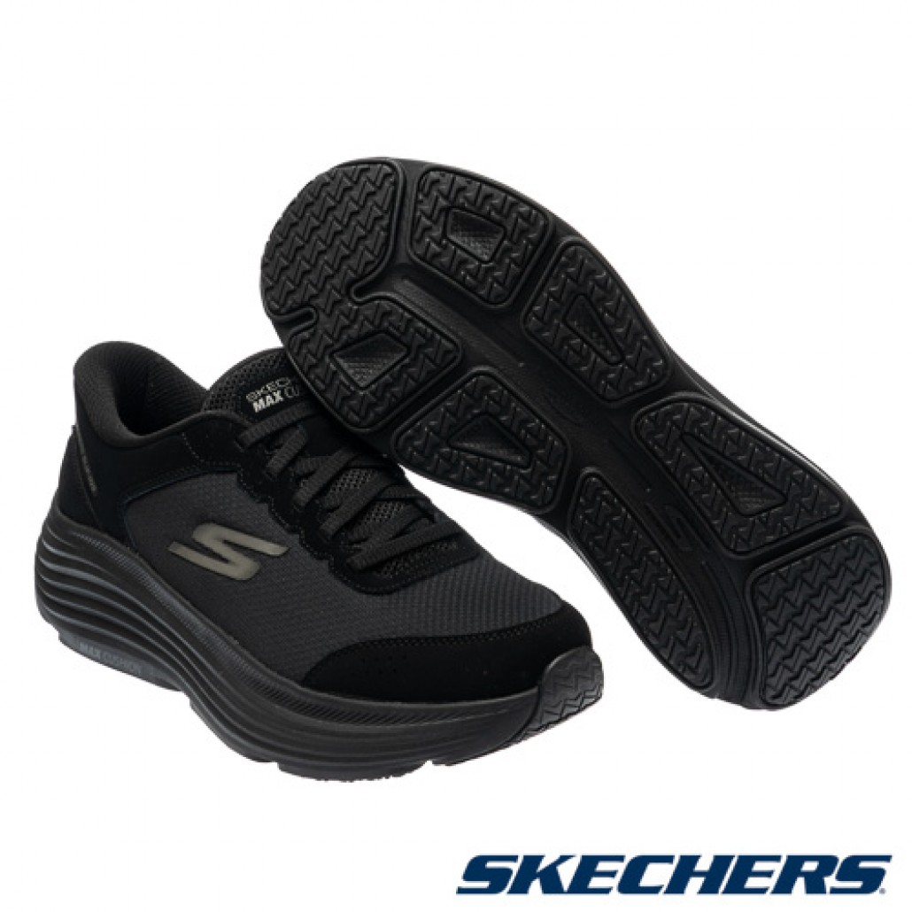 瞬穿舒適科技 GO RUN MAX CUSHIONING ENDEAVOUR