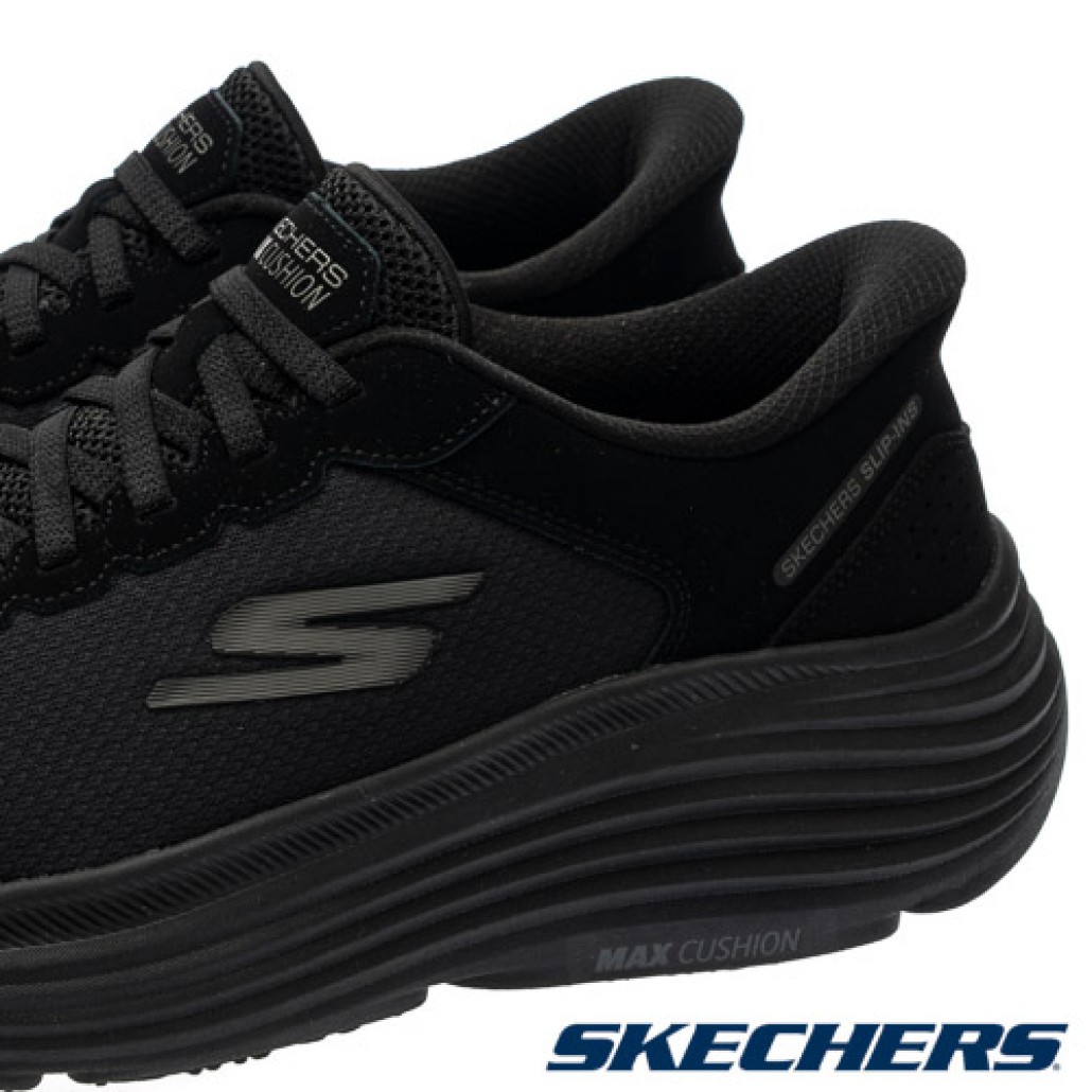 瞬穿舒適科技 GO RUN MAX CUSHIONING ENDEAVOUR