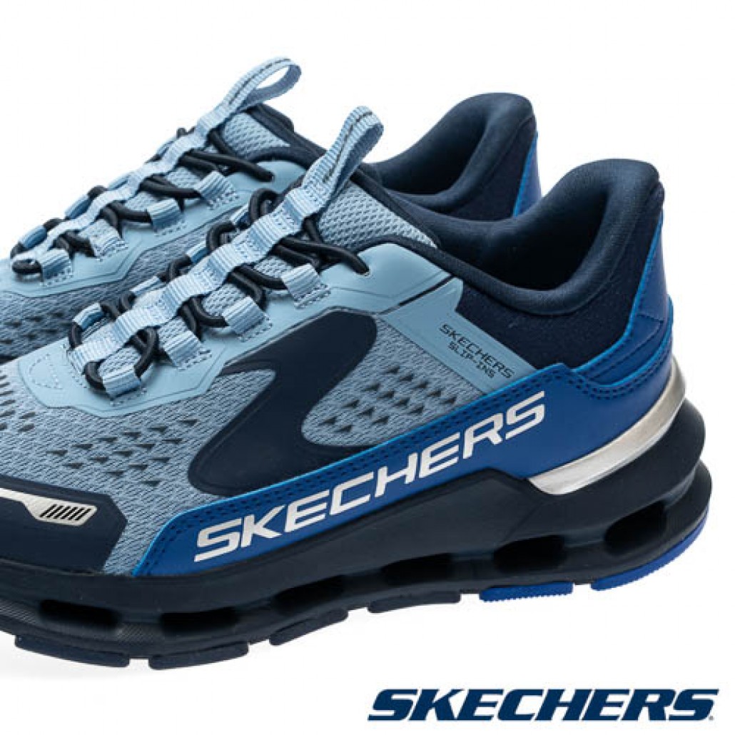 瞬穿舒適科技 GLIDE-STEP PLUS