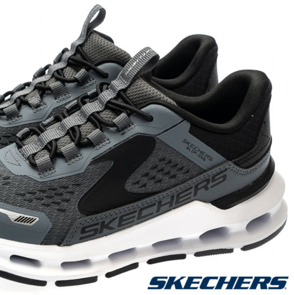 瞬穿舒適科技 GLIDE-STEP PLUS